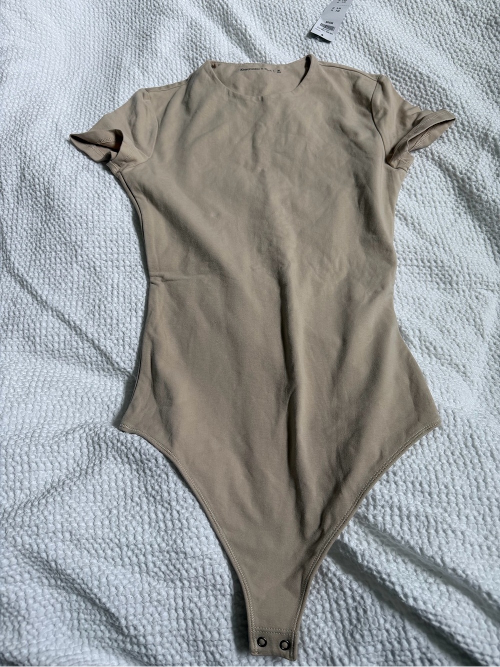 Abercrombie bodysuit size M